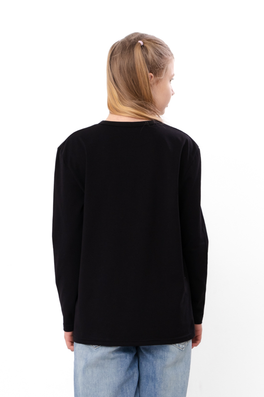 Джемпер для дівчинки (підлітковий)